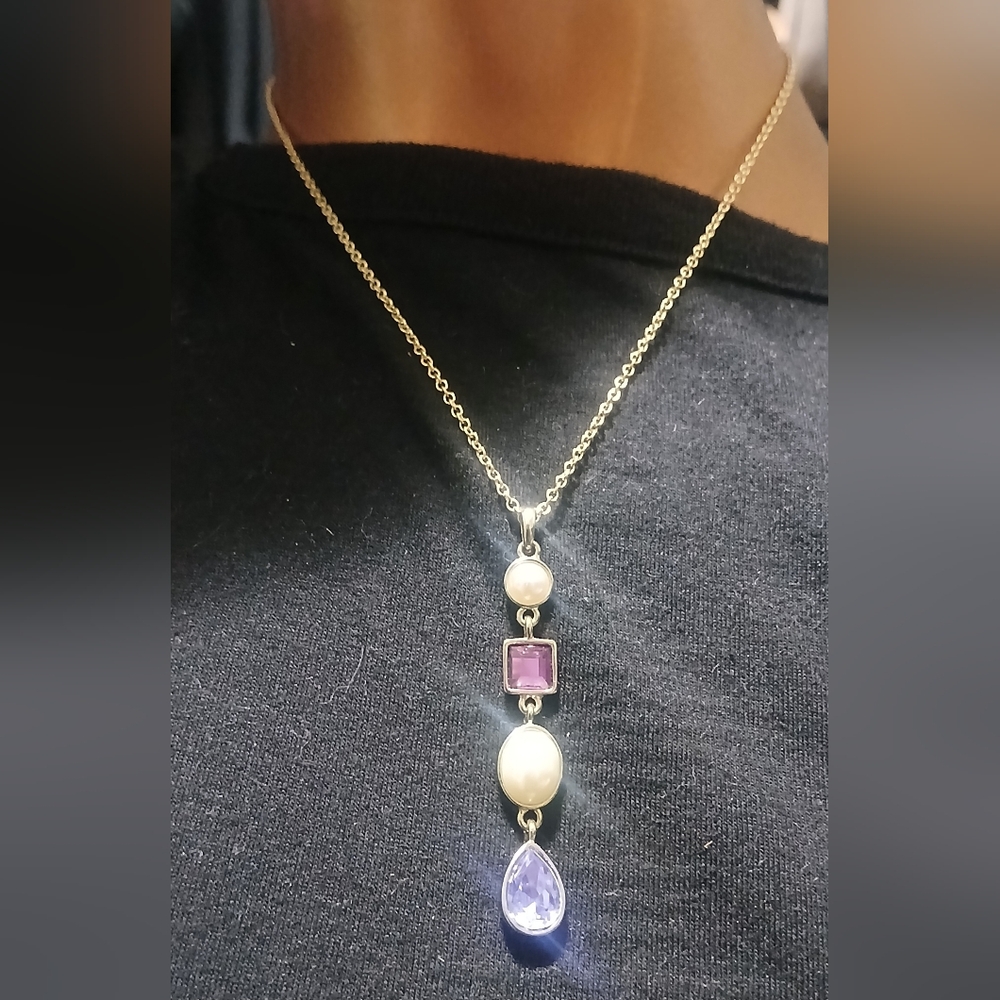 1980s Avon Necklace